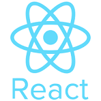 react